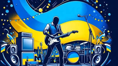 Сильні пісні про Україну до Дня Соборності 2025 - слухай онлайн