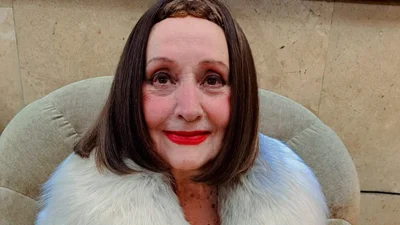 Акторка Кадочникова вийшла на звʼязок вперше після мовного скандалу