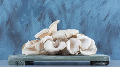 Запекаем грибы вешенки по рецепту звезды МастерШеф Ольги Рябенко