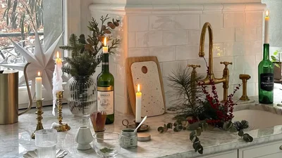 Лишь одна простая деталь может сделать кухню роскошной – и вот какая