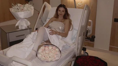 Анастасія Скальницька потрапила з донькою в ДТП - фото