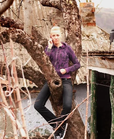 Леся Нікітюк до уколів краси - фото 678013