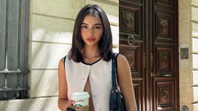 Стрижка "Шарлотта" – найелегантніша зачіска зими 2025