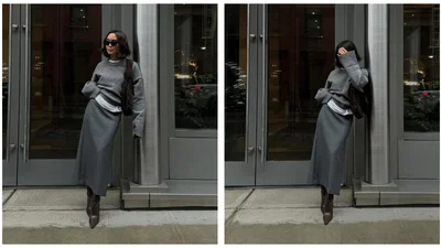 5 зимових образів для роботи, які ти точно захочеш приміряти