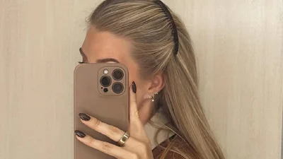 "Французский гребень" - универсальный аксессуар для быстрых и элегантных причесок