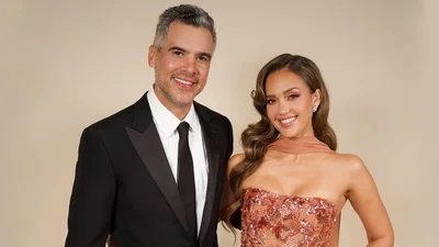 Джессика Альба впервые прокомментировала развод с мужем