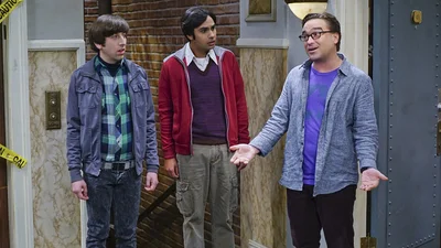 Покинув Голлівуд назавжди: що сталось з Леонардом з "Теорії великого вибуху"