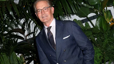 Зірка "Твін Пікса" зворушливо попрощався з режисером Девідом Лінчем