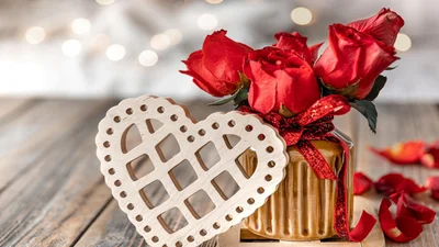 Поздравления с Днем ангела Оксаны 2025 - выбирай идеальную открытку от Люкс