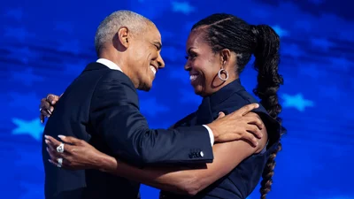 "Кохання мого життя": Барак Обама зробив зворушливий жест на фоні чуток про розлучення