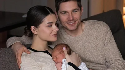 "А я їм нащо": дружина Володимира Остапчука розповіла, чи спілкується з дітьми чоловіка