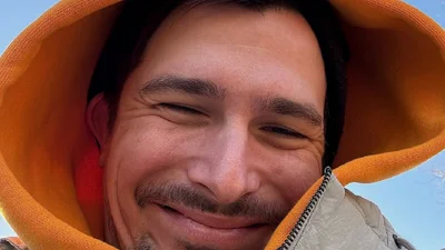 "Вайбушный папочка": Позитив показал фото с новорожденной дочкой, и это покорило сердца фанов