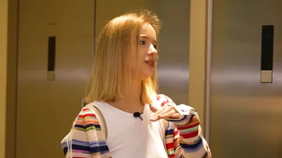 Звездный холодильник: чем питается блогерша Симбочка