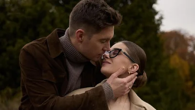 Дружина Володимира Остапчука показала світлину з чоловіком, яку раніше ніхто не бачив