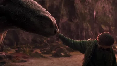 "Как приручить дракона": новый трейлер знакомит с самой незабываемой сценой истории