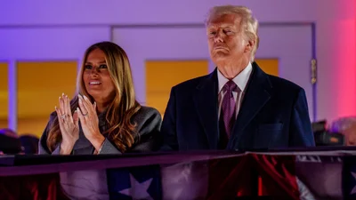 Перша леді, що ламає стереотипи: 10 фактів про Меланію Трамп та її унікальність в Білому домі