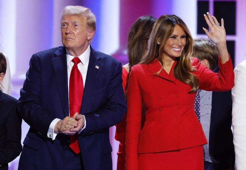 Мелания Трамп вслед за мужем запустила свою криптовалюту: как это изменит рынок? - фото 679050