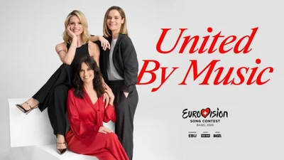 Євробачення-2025: оголошено ведучих конкурсу у Швейцарії