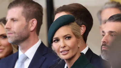 Перевершила Меланію: донька Дональда Трампа Іванка вразила розкішним образом