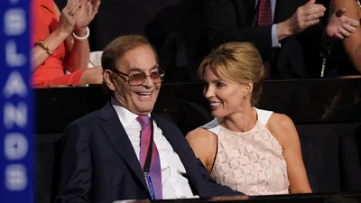 Міс Україна Олександра Ніколаєнко побувала на інавгурації Дональда Трампа