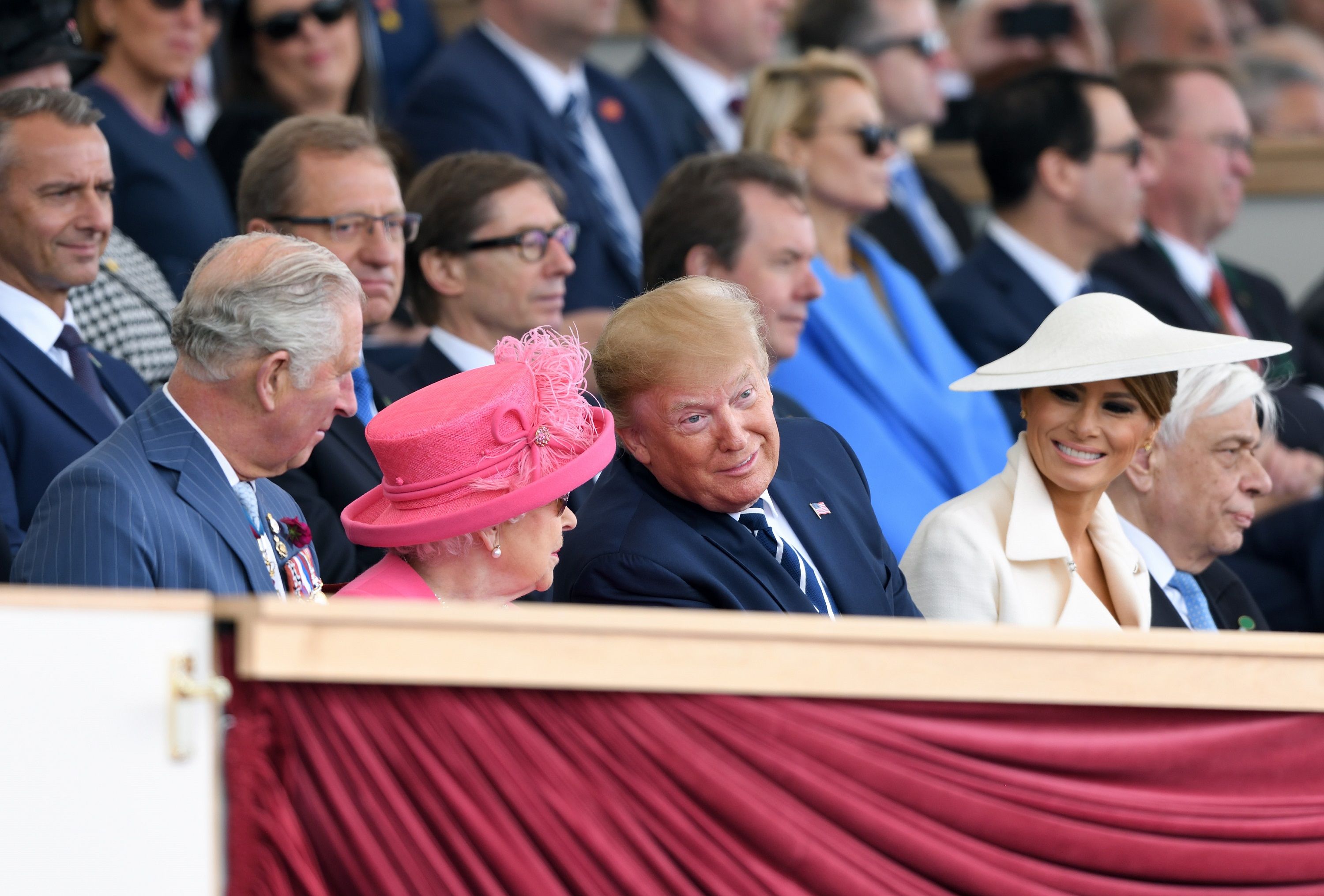 Ще один капелюх Меланії - 679310 Ще один капелюх Меланії - фото 679310