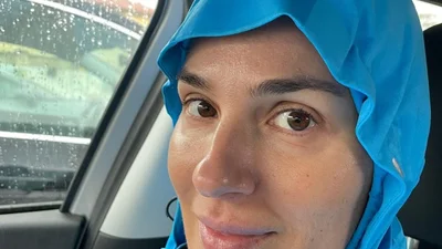 Ефросинина насмешила сеть неудачными фотографиями - ты будешь удивлена, как выглядит звезда в жизни