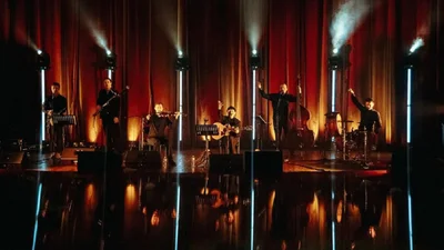 Гурт "Пиріг і Батіг" опинився у Short list номінантів Шевченківської премії 2025