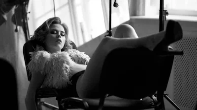 Без бюстгальтера та в спідній білизні: Анна Кошмал пригадала свою молодість, поділившись пікантним архівним фото