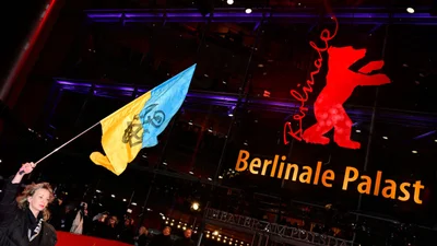 Украинский фильм о войне поборется за главную премию Берлинале 2025