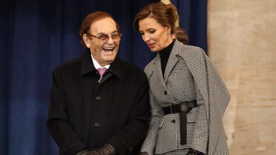 Кто такая Александра Николаенко и почему ее пригласили на инаугурацию Трампа