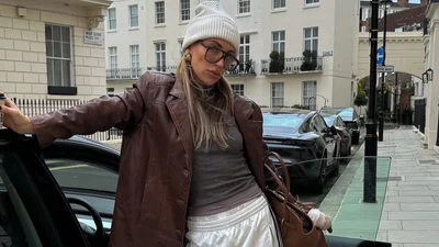 Как носить спортивные штаны и выглядеть на миллион