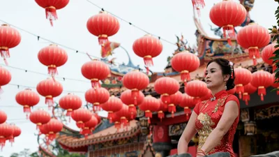 Китайский новый год 2025: от традиций к новым обычаям – как встретить Год Змеи