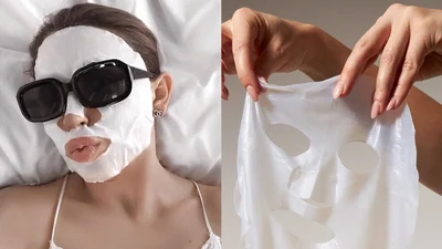 Три помилки з масками для обличчя, які шкодять твоїй шкірі