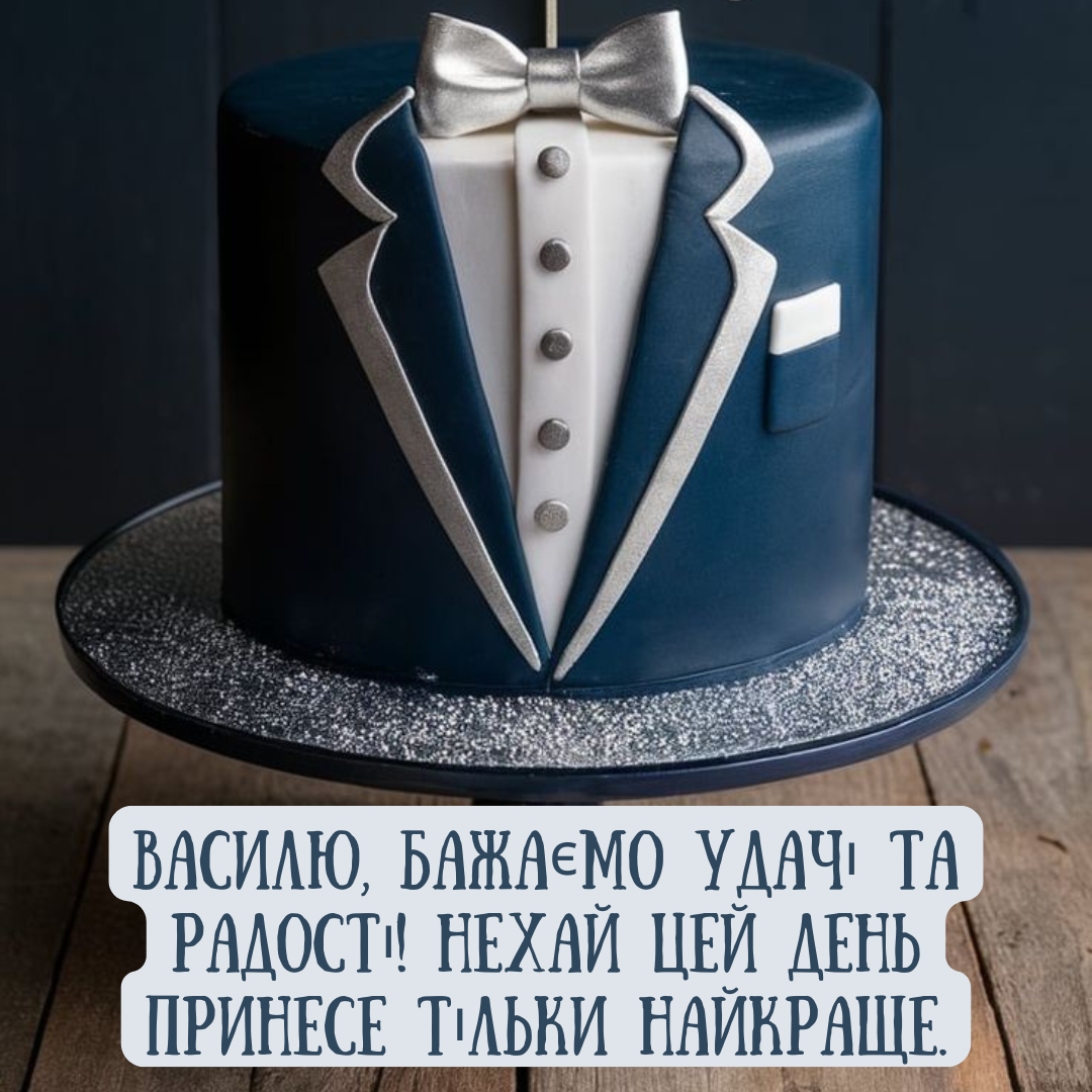 Эмоциональные поздравления с именинами Василия 2025: яркие картинки и теплые слова - 680116 Эмоциональные поздравления с именинами Василия 2025: яркие картинки и теплые слова - фото 680116