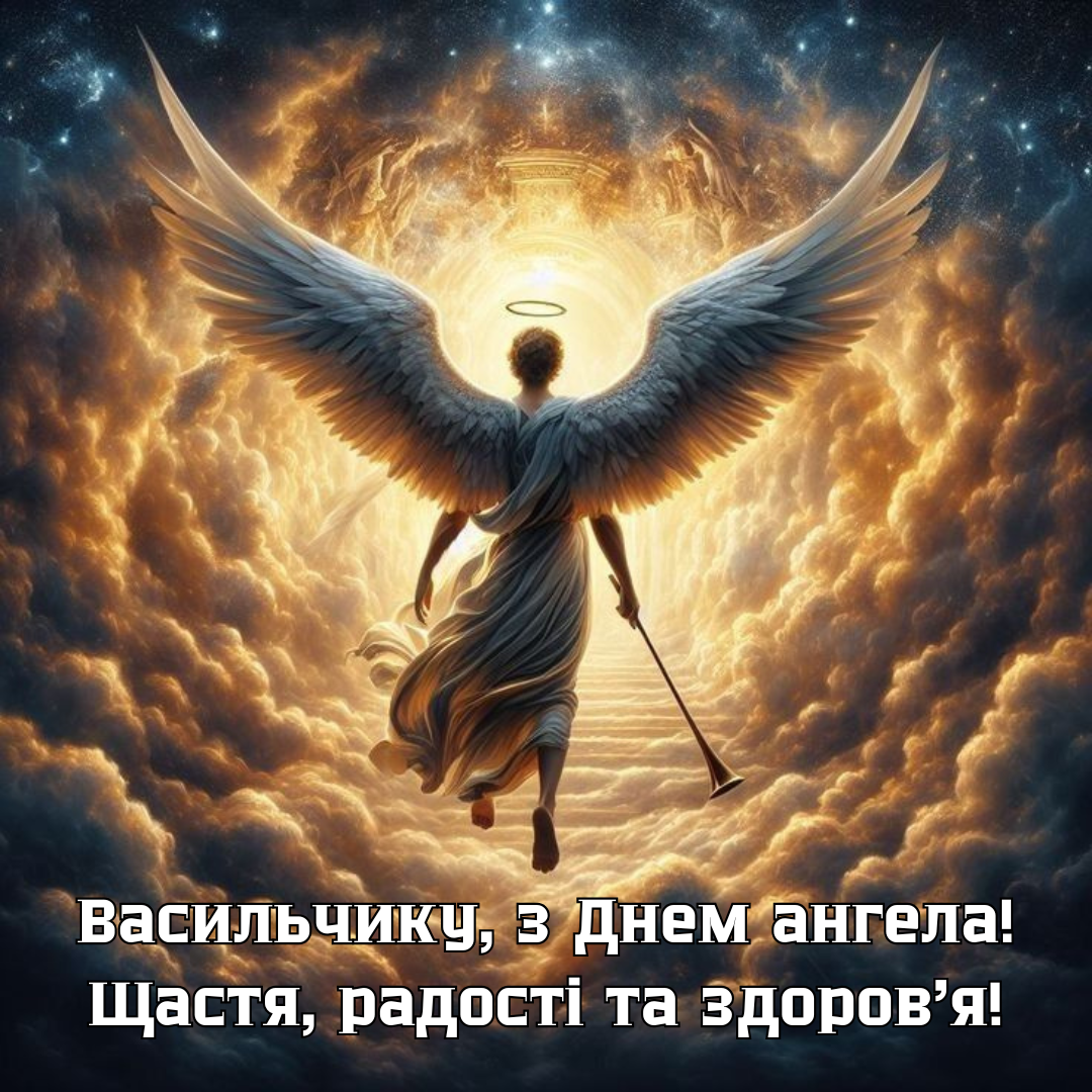 Эмоциональные поздравления с именинами Василия 2025: яркие картинки и теплые слова - 680118 Эмоциональные поздравления с именинами Василия 2025: яркие картинки и теплые слова - фото 680118
