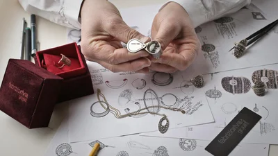 Надихаючі привітання з Днем ювеліра та листівки для майстрів краси