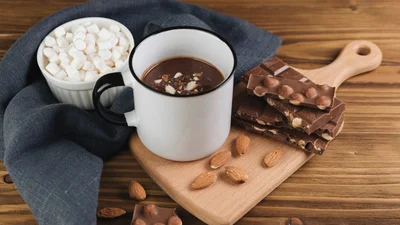 Горячий шоколад с секретным ингредиентом покоряет TikTok