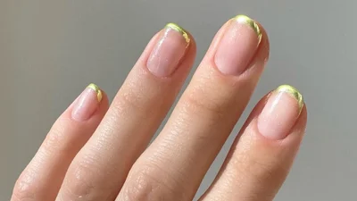 Ідеальний манікюр для коротких нігтів: що таке бебі френч