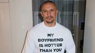 Тарас Цимбалюк зустрічається з колегою: акторка прокоментувала чутки