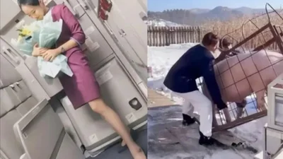 Як колишня стюардеса стала успішною свинаркою і заробила 27 тисяч доларів за два місяці