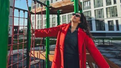 Наталка Карпа купила нову квартиру, і ось фото її гніздечка у Львові