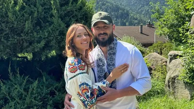 Наталка Денисенко впервые откровенно рассказала о борьбе своего мужа за здоровье