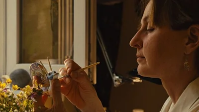 "Порцелянову війну" номинировали на Оскар 2025: фильм об искусстве посреди хаоса