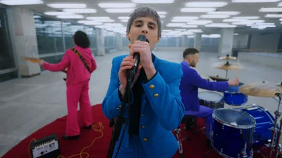 Фаворит Нацотбора группа Ziferblat показала клип на песню "Bird of Pray" на Евровидение-2025