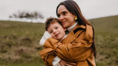 Спробуй ці шпинатні вафлі за рецептом багатодітної мами Інни Мірошниченко, які з'їдають до крихти