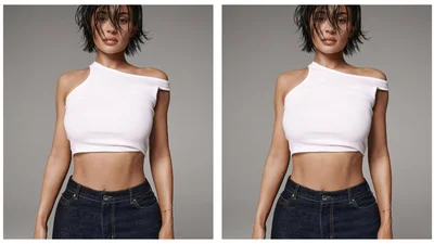 Модні експерти запевняють, що ці джинси мають найбільш розкішний вигляд