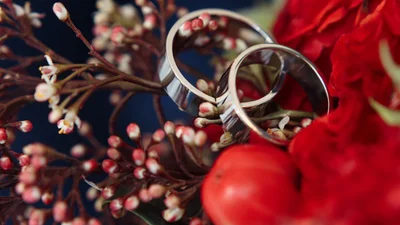 Безупречные поздравления с годовщиной свадьбы для друзей - открытки и стихи на украинском языке