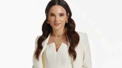 Інна Мірошниченко в архівних фото показала, як виглядала 20 років тому