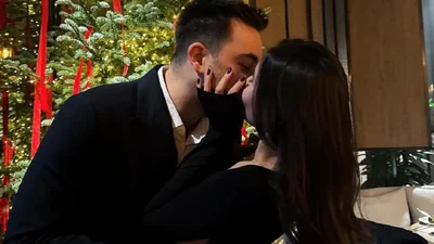 "Есть новости": Фима Константиновский сделал предложение любимой девушке