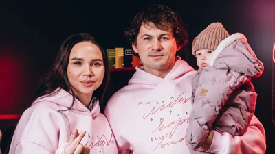 Женя Кот замиловал танцем с крохой - видео